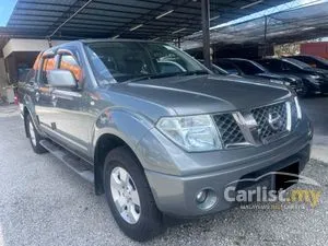 2015 Nissan Navara 2.5 Calibre Dual Cab Pickup