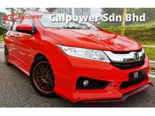 2014 Honda CITY 1.5 V (A) MUGEN BODYKIT (EASY LOAN)