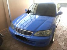 2002 Honda City 1.5 VTi Sedan