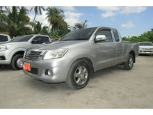 2013 Toyota Hilux Vigo 2.5 CHAMP SMARTCAB (ปี 11-15) E Pickup MT