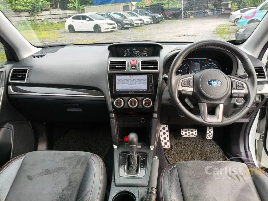 2016 Subaru XV SUV