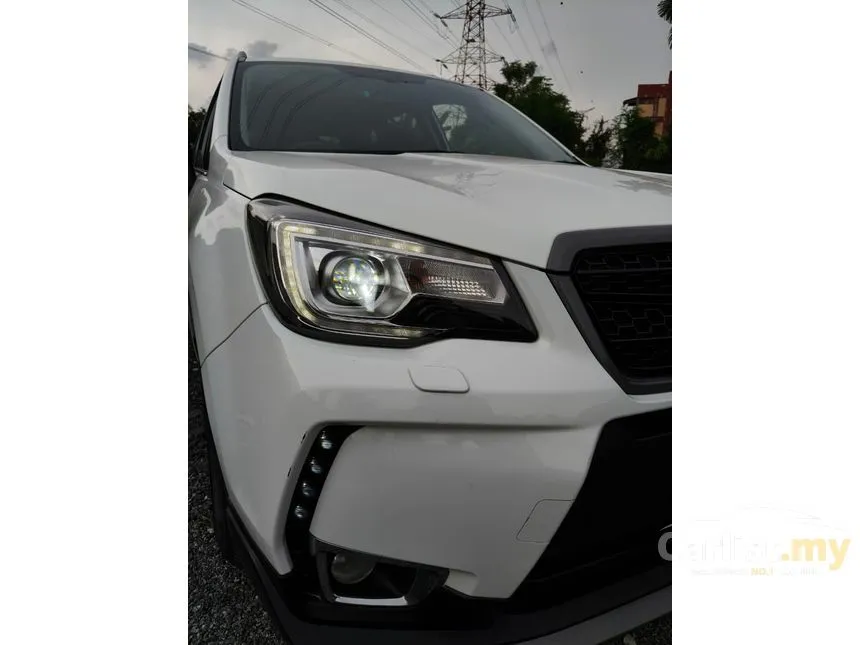 2016 Subaru XV SUV
