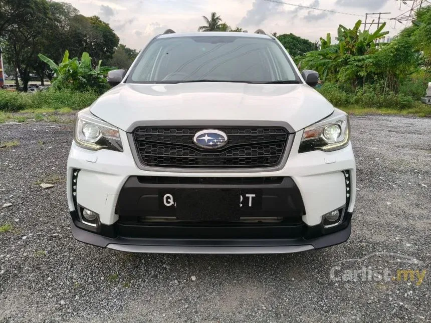 2016 Subaru XV SUV