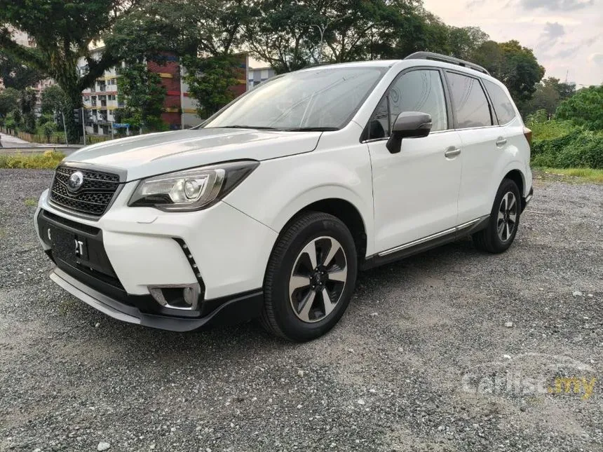 2016 Subaru XV SUV