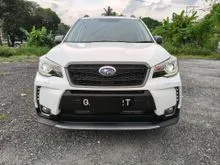 2016 Subaru XV 2.0 SUV