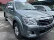 Used 2011 Toyota HILUX 2.5 G VNT FACELIFT (A) NO OFF ROAD