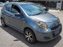 2010 Suzuki Alto 1.0 GLX Hatchback
