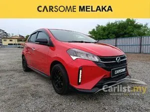 2023 Perodua Myvi 1.5 H Hatchback