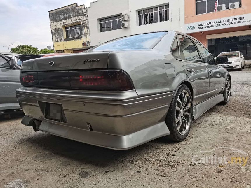 Nissan cefiro 1992