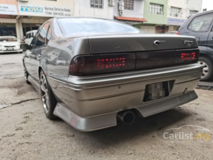 Nissan cefiro 1992