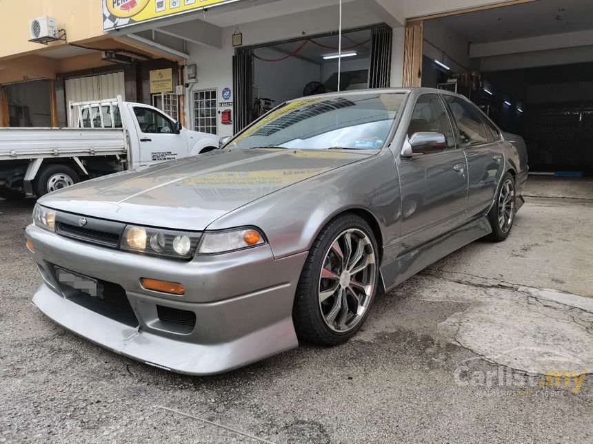 Nissan cefiro 1992