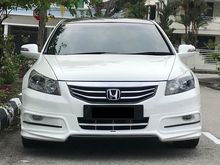 2012 Honda Accord 2.4 i-VTEC VTi-L