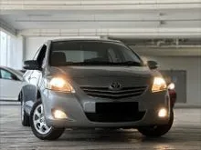 (EXCELLENT CONDITIONG 2011 Toyota Vios 1.5 E Sedan