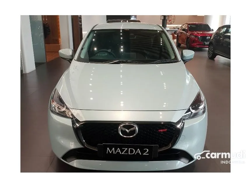 Jual Mobil Mazda 2 2024 GT 1.5 di DKI Jakarta Automatic Hatchback Biru Rp 348.800.000