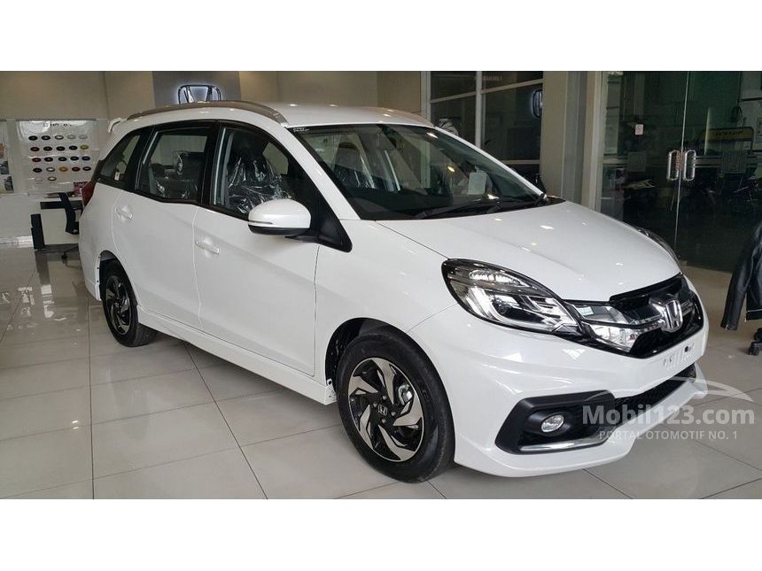 Download Gambar Honda Mobilio 2016 - RIchi Mobil