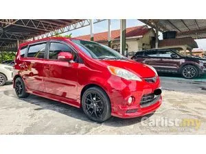 2012 Perodua Alza 1.5 Advance MPV