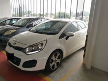 2013 Kia Rio 1.4 SX Hatchback