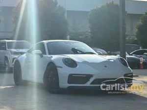 2022 Porsche 911 3.0 Carrera GTS Coupe