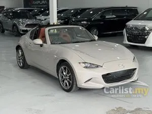 2022 Mazda Roadster 2.0 RF Convertible