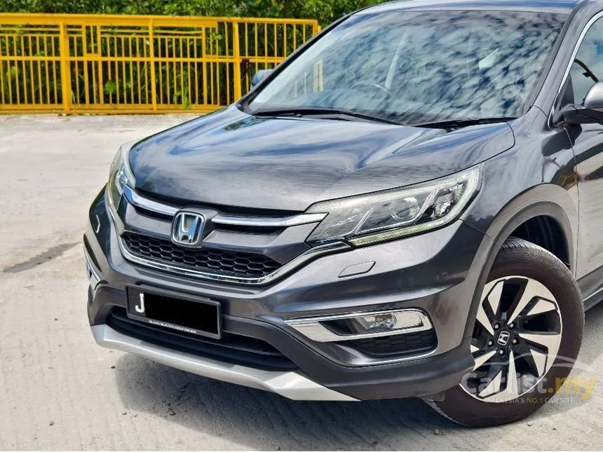 2016 Honda CR-V SUV