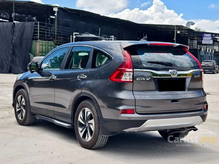 2016 Honda CR-V SUV