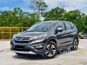 2016 Honda CR-V 2.4 SUV