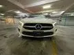 Recon 2019 Mercedes-Benz A180 1.3 SE**TURBO**CHEAPEST IN TOWN**FREE 5 YEARS WARRANTY**NEGO UNTIL DEAL - Cars for sale