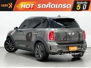2014 Mini Countryman 2.0 Cooper SD ALL4 Hatchback