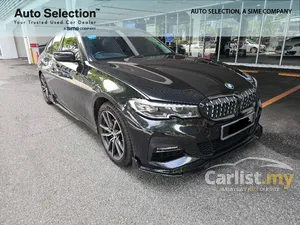 2022 BMW 320i 2.0 Sport Sedan