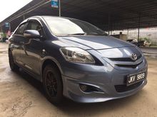 2008 Toyota VIOS 1.5 E (A) TRD BODYKIT GRADE