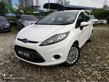 Ford FIESTA 1.6 (A) LX Ti-VCT,SEDAN