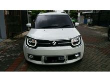 2018 Suzuki Ignis 1.2 GX Hatchback Oper kredit
