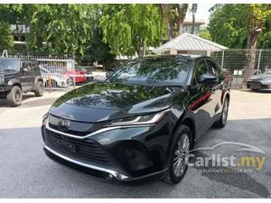 2023 Toyota Harrier 2.0 Z SUV