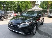 2023 Toyota Harrier 2.0 Z LEATHER /7 YEARS PREMIUM WARRANTY/UNLIMITED MILEAGE/NEW VERSION UPGRADE INTERIOR/JBL SOUND SYSTEM/FULL LEATHER/4CAM/DIM/HUD