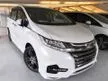 Recon 2020 Honda Odyssey 2.4 EXV Surround Camera - Cars for sale