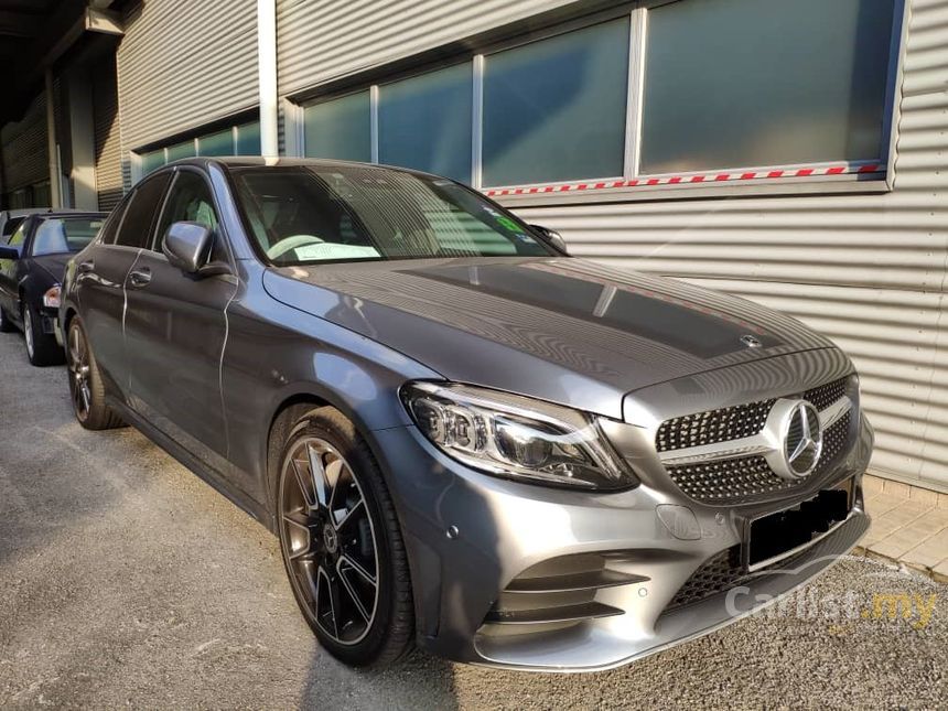 Mercedes-Benz C300 2019 AMG 2.0 in Selangor Automatic ...