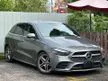 Recon 2019 MERCEDES BENZ B180 AMG LINE with 6yrs Warranty Unlimited Mileage