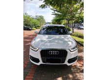 2014 Audi Q3 1.4 1.4 TFSI Wagon