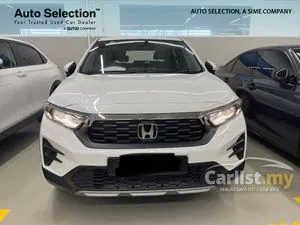 2023 Honda WR-V 1.5 E SUV