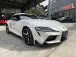 Recon 2020 Toyota Supra 3.0 RZ COMPETITION NEW ** CHEAPEST IN TOWN **