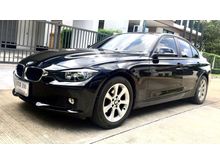 2013 BMW 320i 2.0 F30 (ปี 11-16) Sedan AT