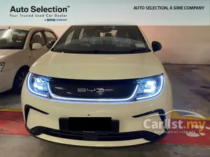 2023 BYD Dolphin Dynamic Hatchback