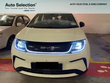 2023 BYD Dolphin 0.0 Dynamic Hatchback(  loan 108 month)