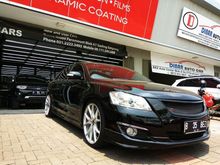2006 Toyota Camry 2.4 V AT Tampilan mobil Ganteng