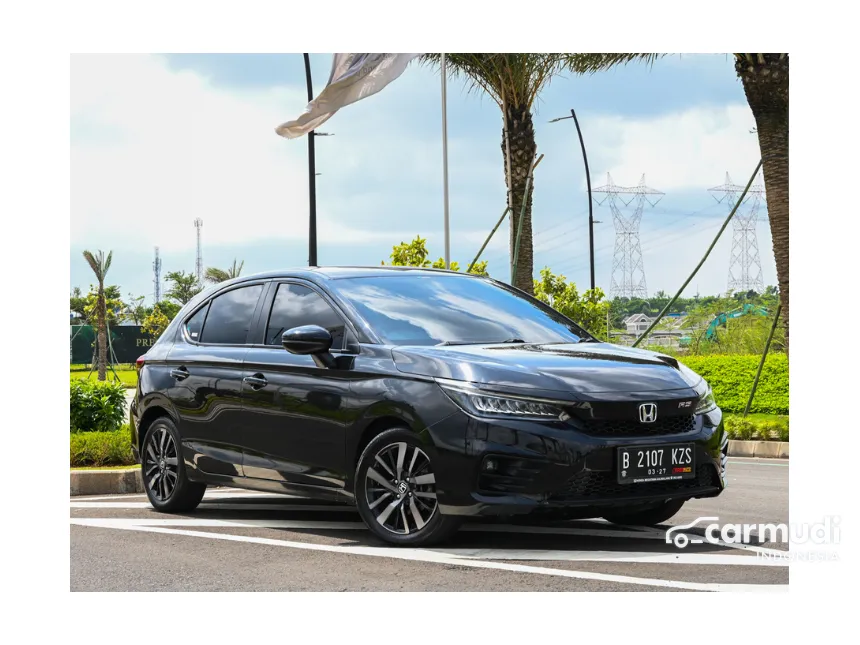 2022 Honda City RS Hatchback