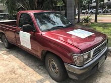 2000 Toyota Hilux Tiger 2.5 SINGLE GL Pickup MT