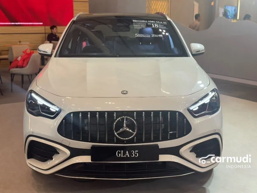 2024 Mercedes-Benz AMG GLA35 4MATIC SUV