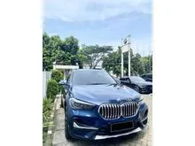2021 BMW X1 1.5 sDrive18i xLine SUV Certified by Tunas BMW