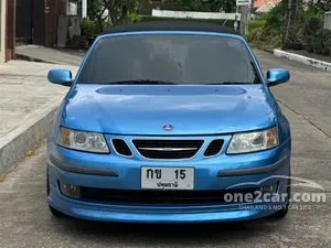 2017 Saab 9-3 2.0 Vector Convertible