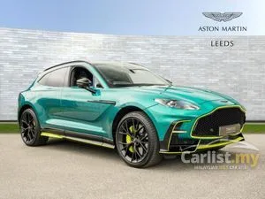 2025 Aston Martin DBX 4.0 S SUV